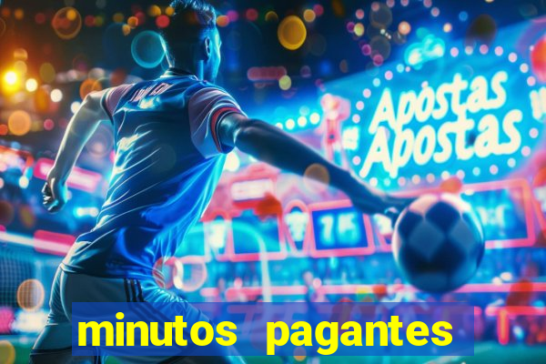 minutos pagantes slots pg